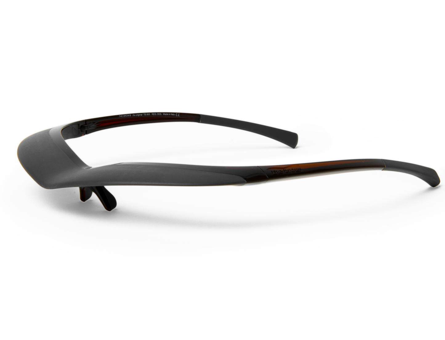 Transparent Brown / Anthracite