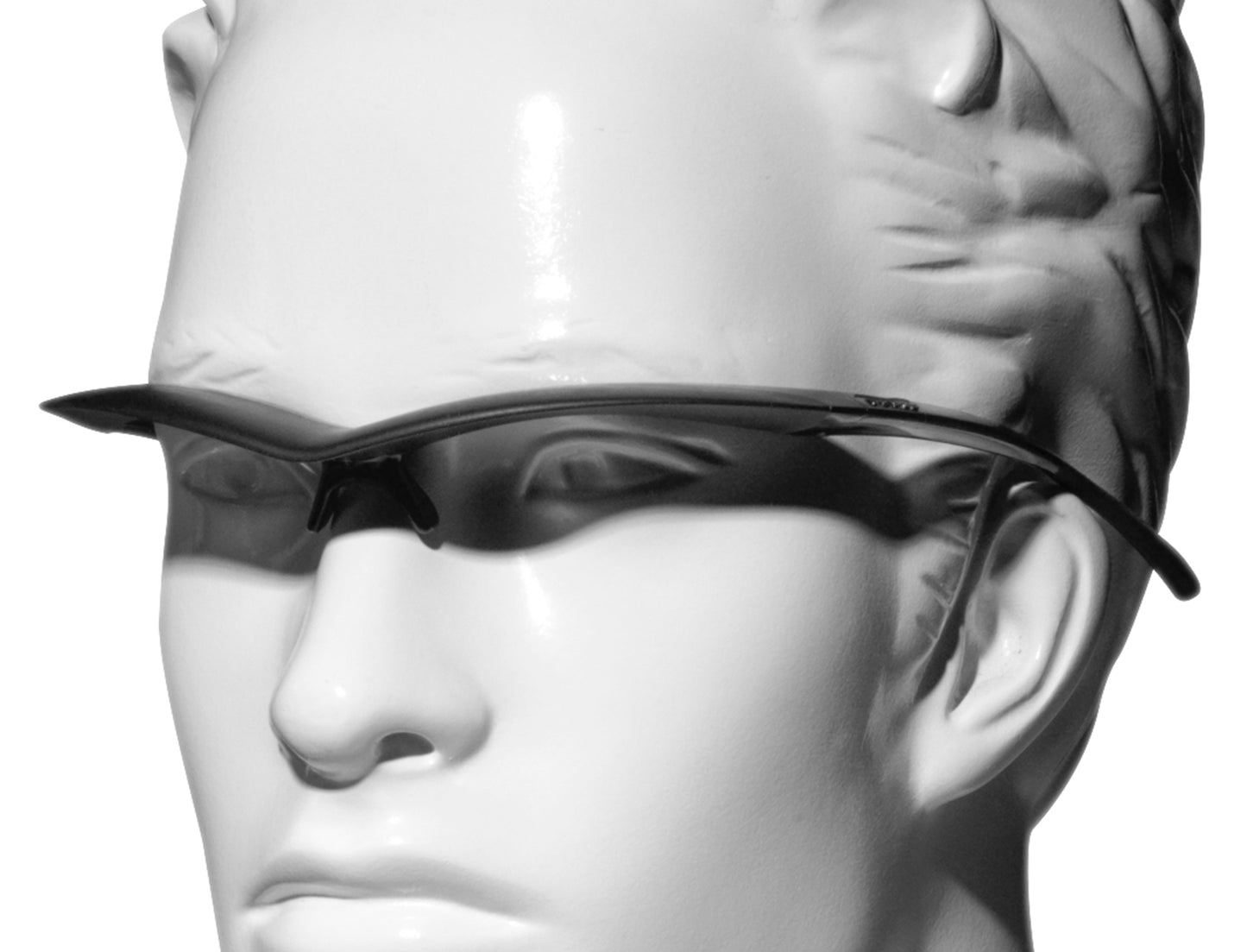 Transparent Black / Charcoal