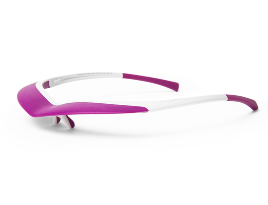 White / Purple