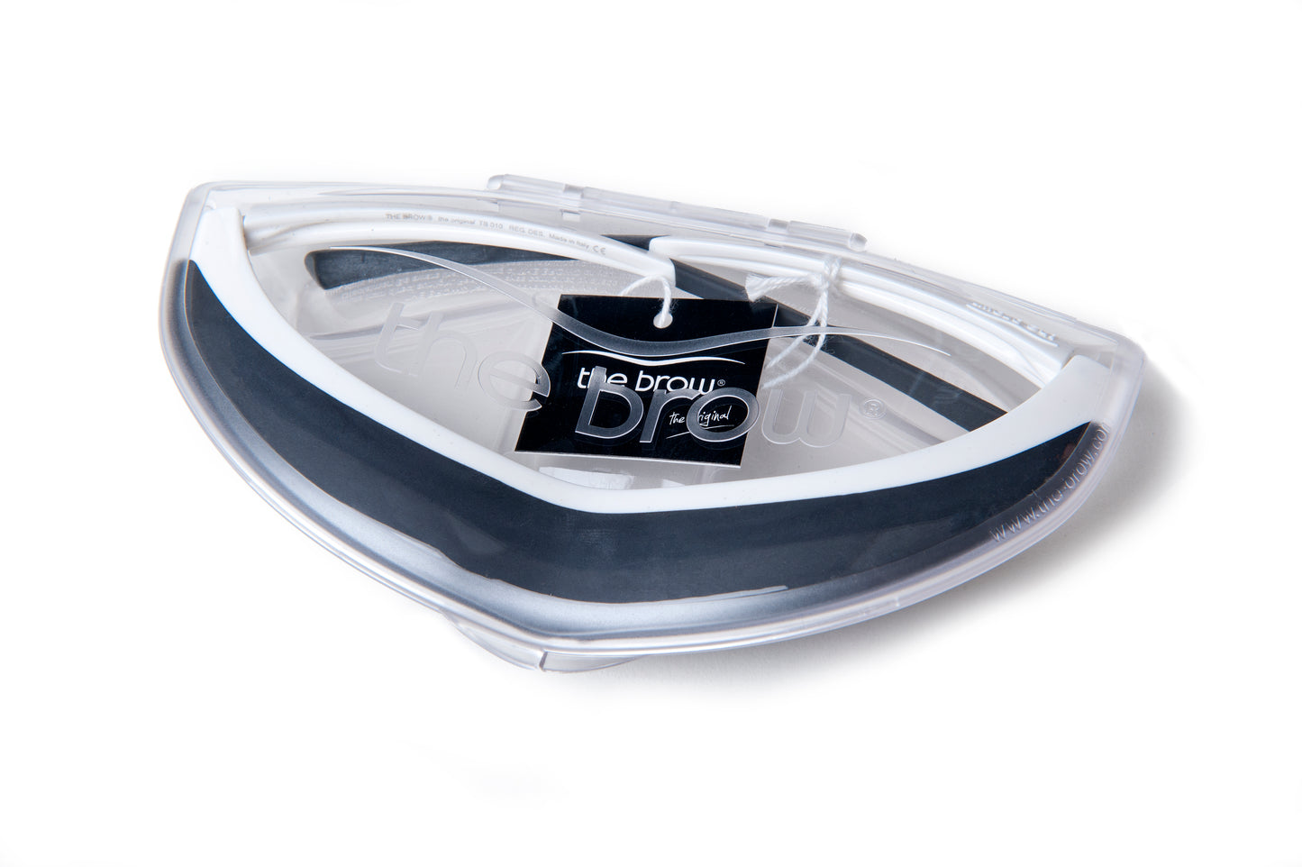 White / Anthracite